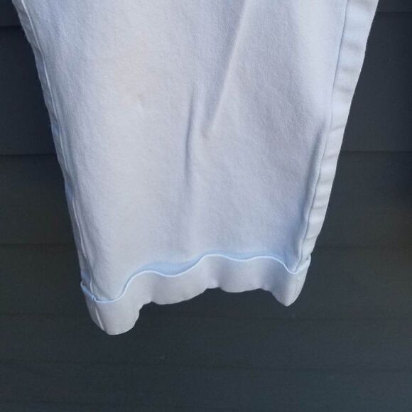 Lauren Ralph Lauren White Cropped Jeans size 2 (Has tags) - Picture 5 of 8